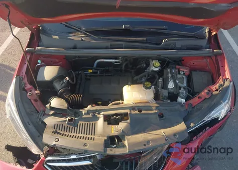 2020 Buick Encore Fwd Preferred from USA, damaged, VIN KL4CJASBXLB042855